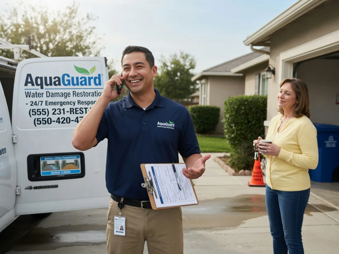 Water Damage Restoration Laona, WI FAQs